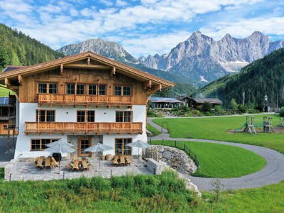 Bild 14 aus  Ferienhaus Mandlberggut