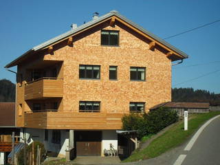 Haus Hagspiel aus Hittisau