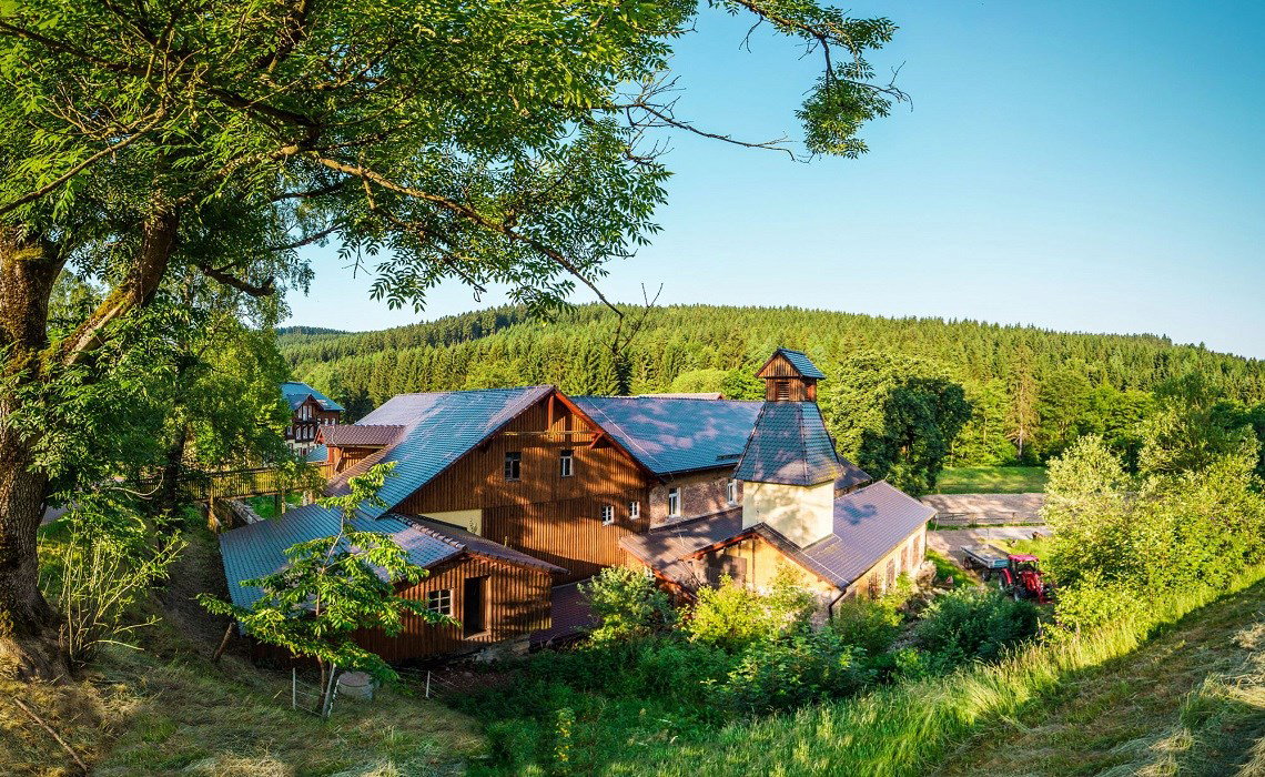 Körnermühle