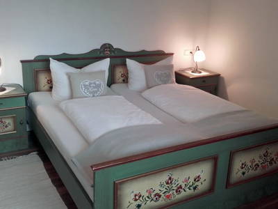 Bio Frühstückspension Marillenhof_Doppelzimmer