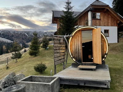 Bild 7 aus  Storchihütte