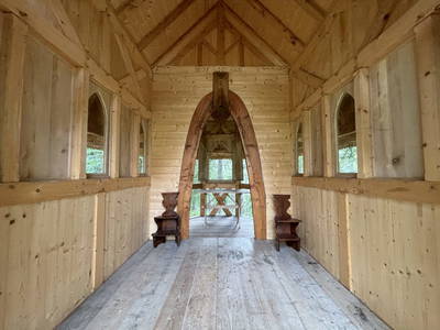 Bild 88 aus  Die Hinterbreiteneben - Natur, Alleinlage & Ski