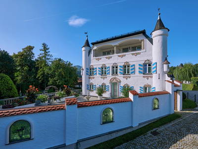 Bild 7 aus  Ferienwohnungen im Bonnschloessl