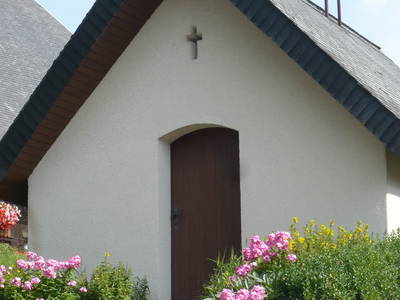 Hofkapelle Außenansicht