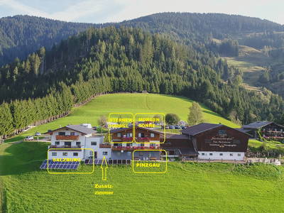 Bild 16 aus  Familienparadies Oberhasenberghof