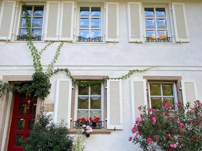 Bild 3 aus  Ferienhaus am Fluss