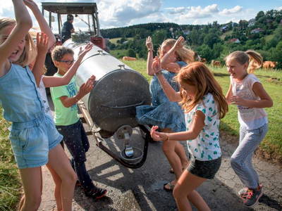 Bild 4 aus  Ferienhof Christmann