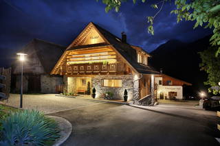 Obereggerhof - Chalet Obereggerhof