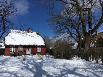 Eis und Schnee verzaubern die Welt