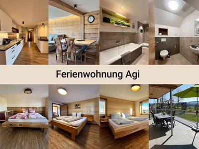 Ferienwohnung Agi