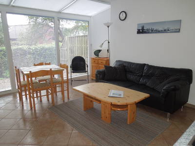 Der Wohnbereich einer unserer 12 Fewo´s