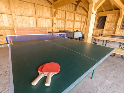 Wettergeschützter Spiel & Aufenthaltsbereich