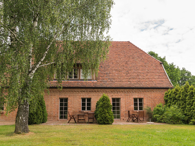 Bild 4 aus  Schloss & Gut Ulrichshusen