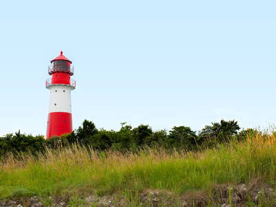 Leuchtturm in Falshöft