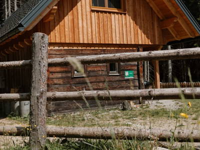 Bild 9 aus  Schleiferhütte