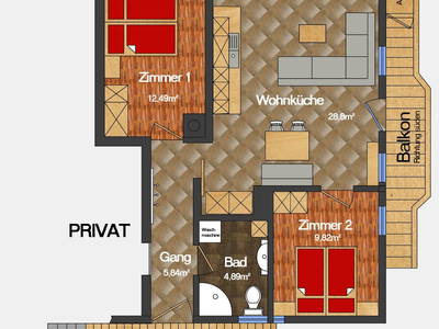 Bild 46 aus  Erbhof Hofer - Haus Pitterl