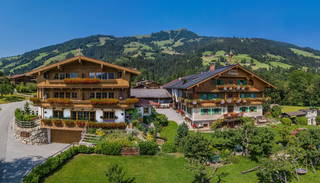 Erbhof Hinting + Appartementhaus Hinting aus Hopfgarten im Brixental