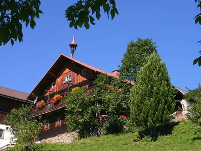 Bild 2 aus  Eschbachhütte