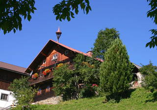 Eschbachhütte aus Radstadt