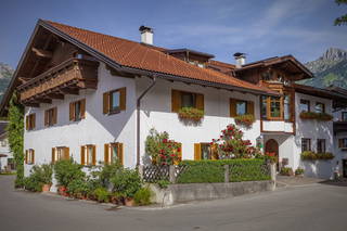 Gintherhof  aus Ehenbichl