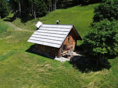 Bild 62 aus  Almhütte Meierle