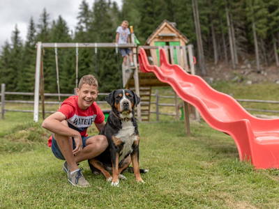 Bild 9 aus  Sandrisser Hütte