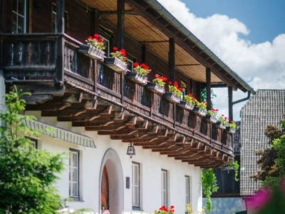 Bild 5 aus  Die Ringdorferin - Boutique Farmhouse Apartments