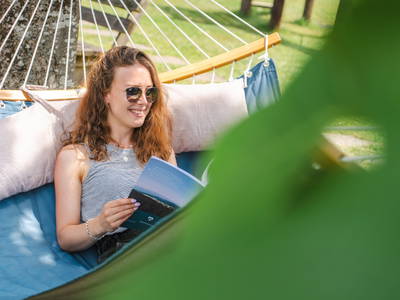 Bild 10 aus  "Forellen - Reiterhof" 5 Sterne Hof direkt am See