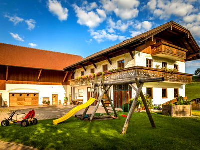 Bild 3 aus Bio Bauernhof Paulbauer