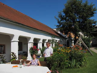 Weingut Himmelbett aus Herrnbaumgarten