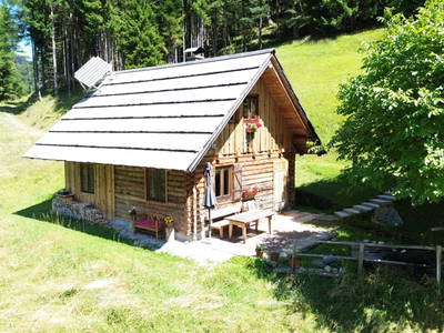 Bild 74 aus  Almhütte Meierle