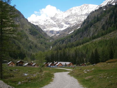 Bild 29 aus  Eseihütte