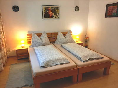 Doppelzimmer 1 und 2