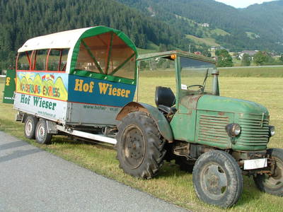 Bild 18 aus  Hof Wieser - Kinderbauernhof