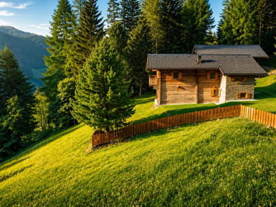 Bild 5 aus  Almhütte Ploner