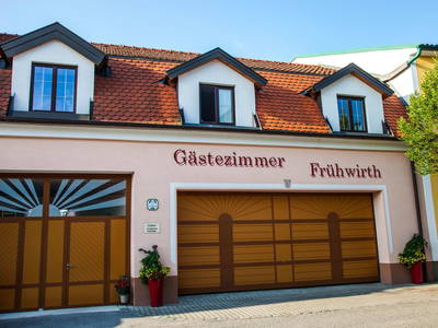 Bild 2 aus  Gästezimmer Frühwirth