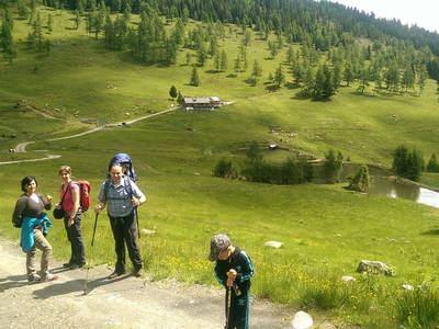 Bild 99 aus  Sportbauernhof Hochalmblick