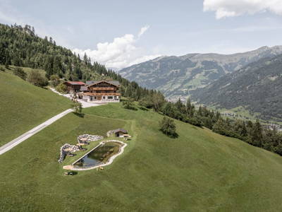 Bild 2 aus  Das Grabnergut