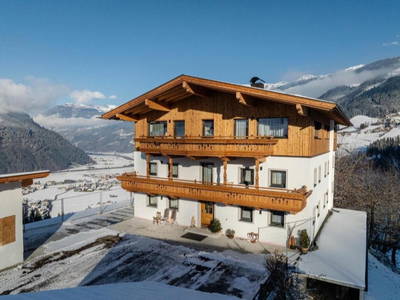 Hauptansicht Haus