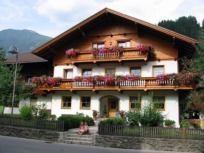 Bild 2 aus  Badererhof - Gästehaus Wechselberger