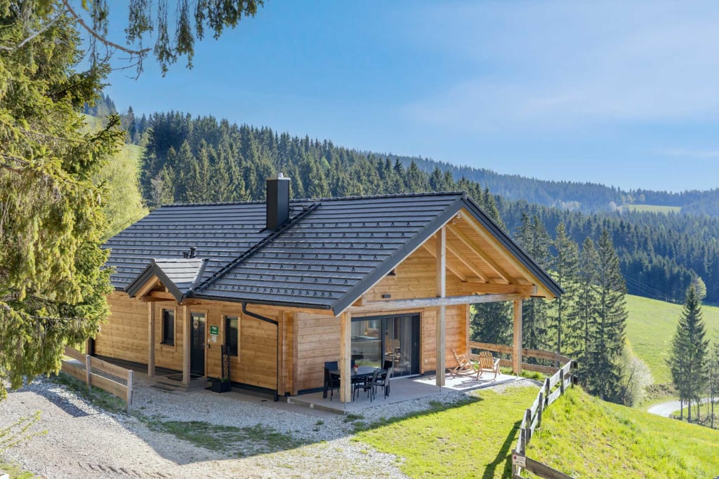 Blockhaus Waldspiel