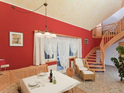 Impossanter Wohnraum