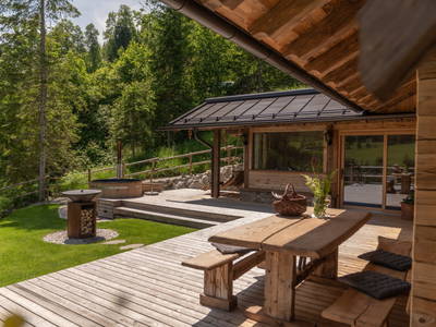 Bild 10 aus  Die Chalet Alm