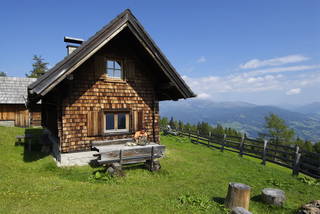 Marhütte Tschiernock aus Krems in Kärnten