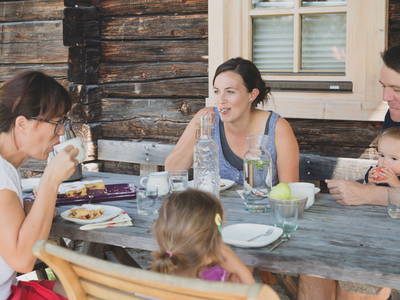 Bild 27 aus  Almhütte Kohlenau