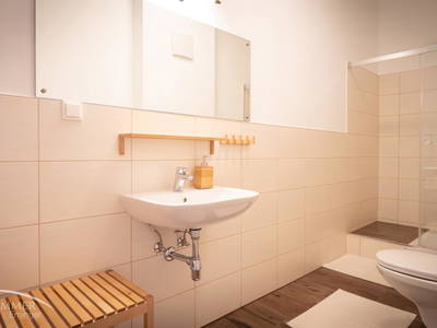 Gästezimmer Eminger - Badezimmer