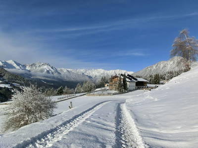 Bild 19 aus  Berghof Thöni - Berührt von der Kraft der Berge