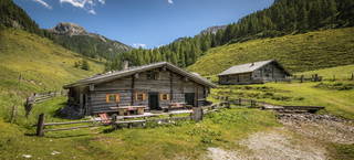 Unterpleißlinghütte aus Flachau