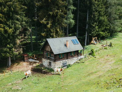 Bild 2 aus  Pirkerhütte