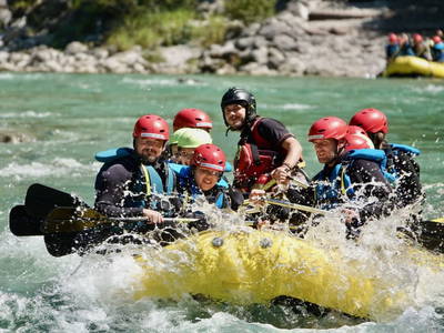 Bild 199 aus  Rafting Camp Palfau